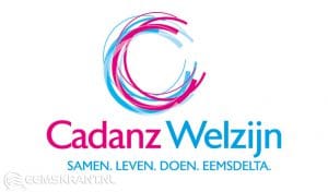Cadanz-welzijn-Eemsdelta-logo