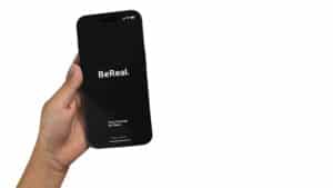 BeReal social media